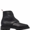 Homme Thom Browne Bottes à Finitions Richelieus -Salvatore Ferragauio Magasin 18932779 42515910 1000