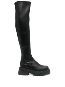 Femme 3juin Bottes Ă Design Colour Block