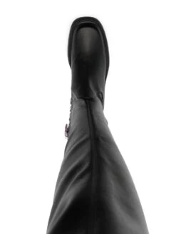 Femme 3juin Bottes à Design Colour Block -Salvatore Ferragauio Magasin 18933419 41832098 1000