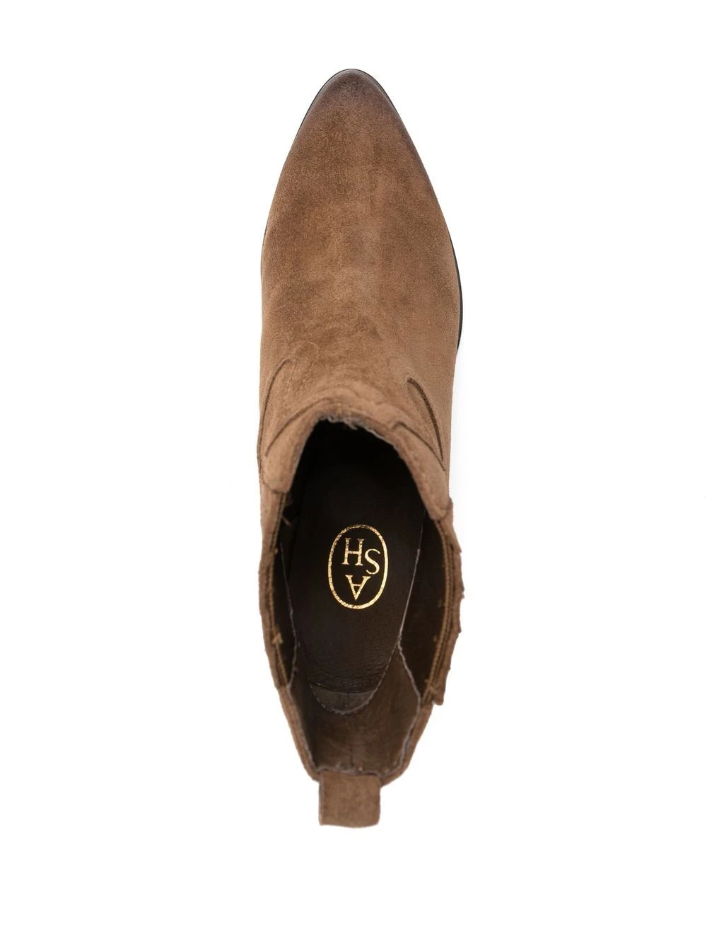 Femme Ash Bottes Harper En Daim 6 Femme Ash Bottes Harper En Daim – Image 4