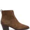 Femme Ash Bottes Harper En Daim 1 Femme Ash Bottes Harper En Daim -Salvatore Ferragauio Magasin 18934292 41229420 1000