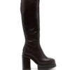Paloma Barcelo Femme Paloma Barceló Bottes Moka à Plateforme 2 Paloma Barcelo Femme Paloma Barceló Bottes Moka à Plateforme -Salvatore Ferragauio Magasin 18934387 41246287 1000