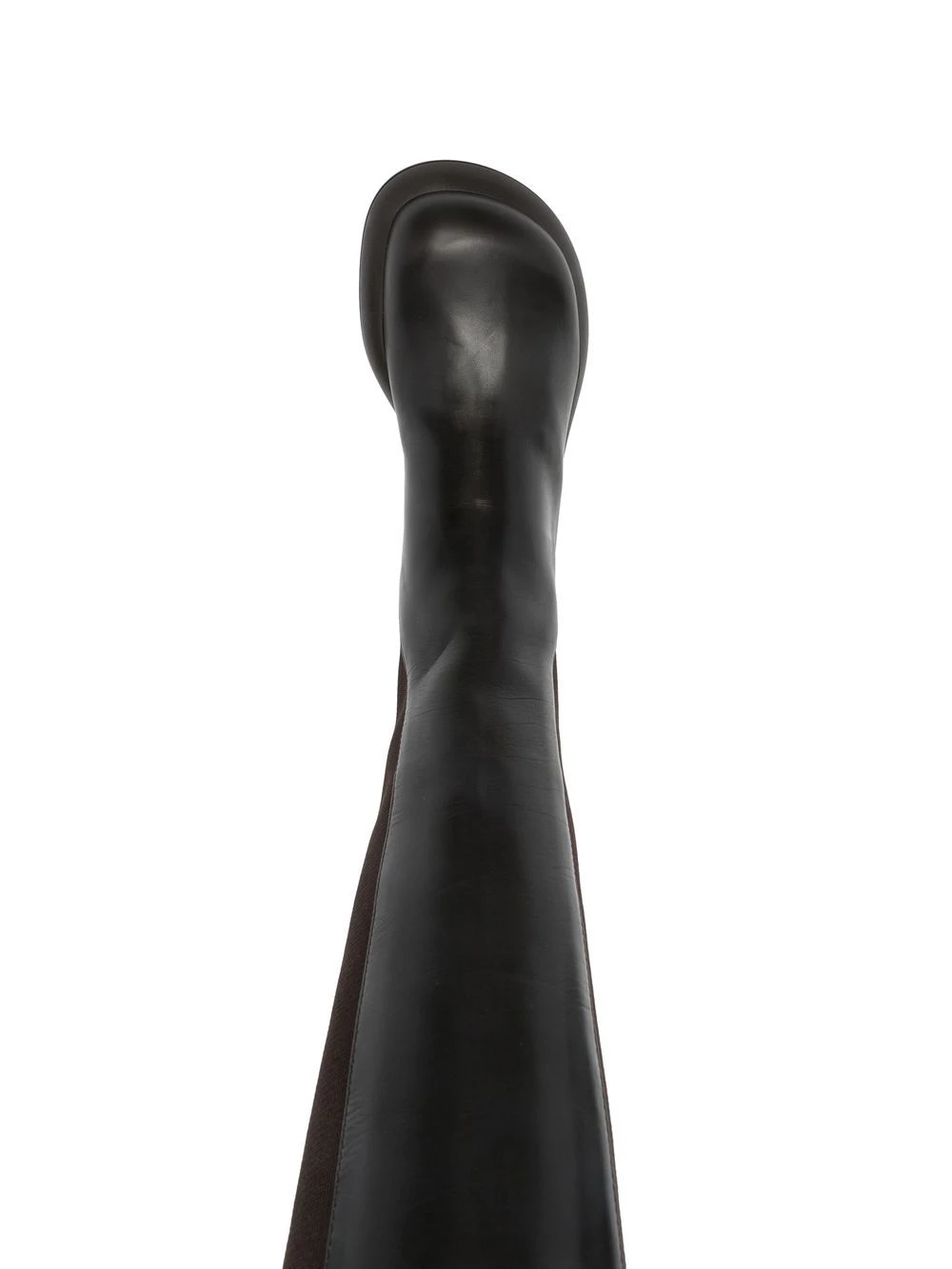 Femme Jil Sander Bottes En Cuir 6 Femme Jil Sander Bottes En Cuir – Image 4