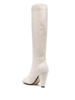 Femme Alevì Bottes à Bout Pointu 8 Femme Alevì Bottes à Bout Pointu -Salvatore Ferragauio Magasin 18943242 41259907 1000