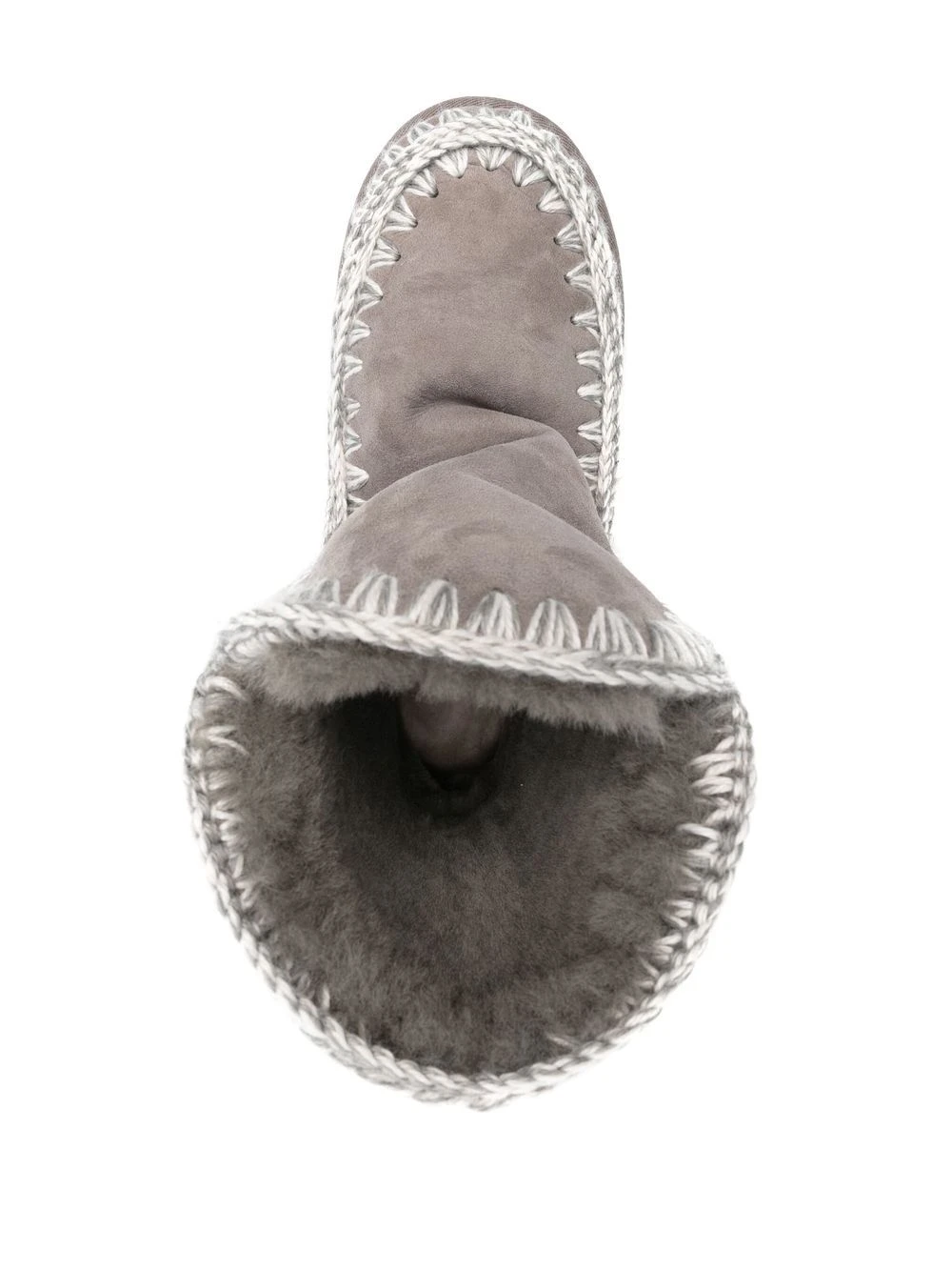 Femme Mou Bottes Eskimo 24 à Coutures Ton Sur Ton 5 Femme Mou Bottes Eskimo 24 à Coutures Ton Sur Ton – Image 3