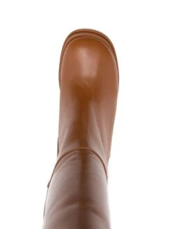 Paloma Barcelo Femme Paloma Barceló Bottes En à Plateforme 120 Mm 9 Paloma Barcelo Femme Paloma Barceló Bottes En à Plateforme 120 Mm -Salvatore Ferragauio Magasin 18945042 41374952 1000