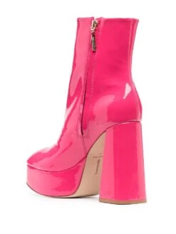 Femme Larroude Bottes Dolly 130 Mm à Plateforme 8 Femme Larroude Bottes Dolly 130 Mm à Plateforme -Salvatore Ferragauio Magasin 18953512 41273064 1000