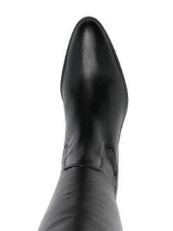 Femme BY FAR Bottes En Cuir 9 Femme BY FAR Bottes En Cuir -Salvatore Ferragauio Magasin 18965036 41341571 1000