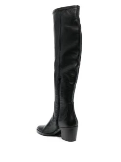 Femme BY FAR Bottes En Cuir 8 Femme BY FAR Bottes En Cuir -Salvatore Ferragauio Magasin 18965036 41341578 1000
