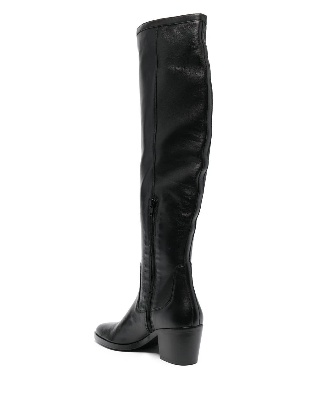 Femme BY FAR Bottes En Cuir 5 Femme BY FAR Bottes En Cuir – Image 3