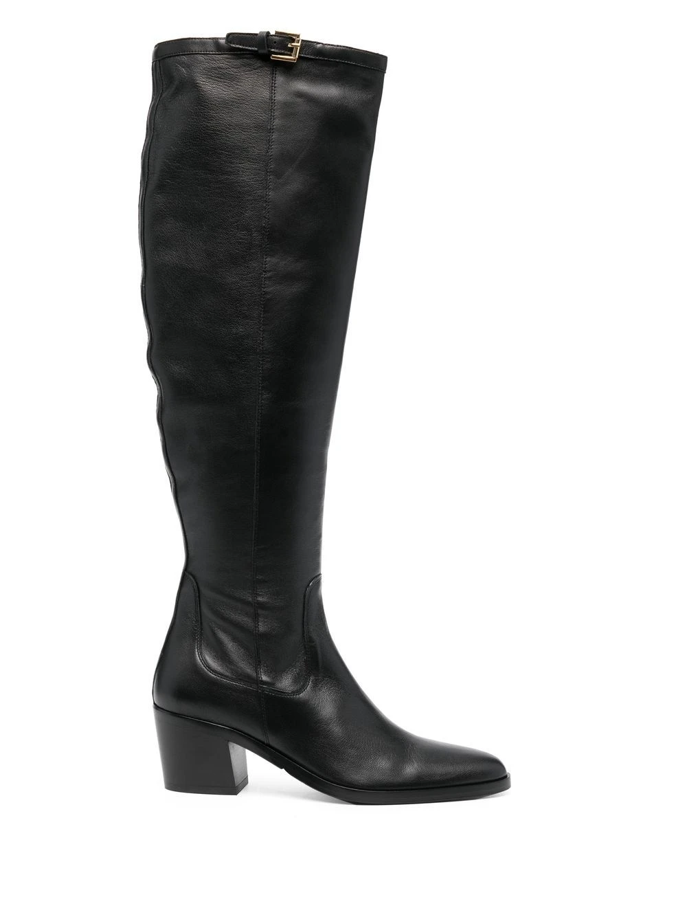 Femme BY FAR Bottes En Cuir 3 Femme BY FAR Bottes En Cuir