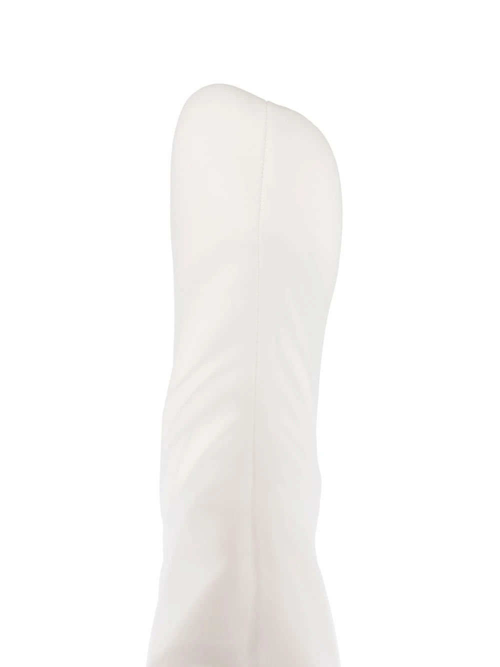 Femme MM6 Maison Margiela Bottes En Cuir 6 Femme MM6 Maison Margiela Bottes En Cuir – Image 4