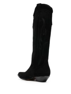 Femme Sonora Bottes D'inspiration Western Roswell 8 Femme Sonora Bottes D'inspiration Western Roswell -Salvatore Ferragauio Magasin 18967533 41310657 1000