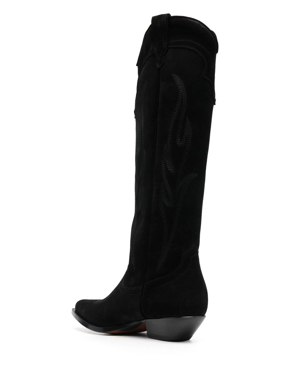 Femme Sonora Bottes D'inspiration Western Roswell 5 Femme Sonora Bottes D'inspiration Western Roswell – Image 3