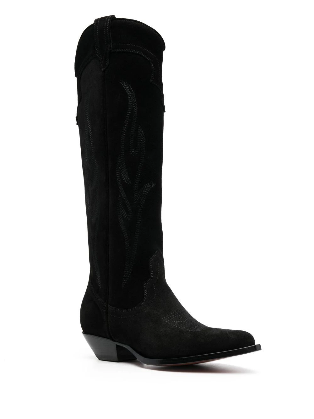 Femme Sonora Bottes D'inspiration Western Roswell 4 Femme Sonora Bottes D'inspiration Western Roswell – Image 2