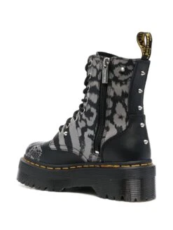 Femme Dr. Martens Bottes Jadon à Plateforme -Salvatore Ferragauio Magasin 18969596 41348988 1000