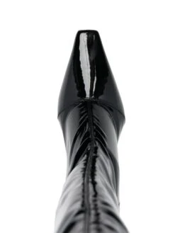 Femme 3juin Bottes Berry Cris En Cuir 9 Femme 3juin Bottes Berry Cris En Cuir -Salvatore Ferragauio Magasin 18997739 41438697 1000