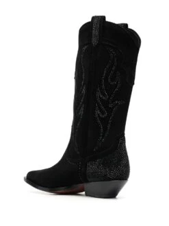 Femme Sonora Bottes Santa Fe -Salvatore Ferragauio Magasin 18997836 41442054 1000