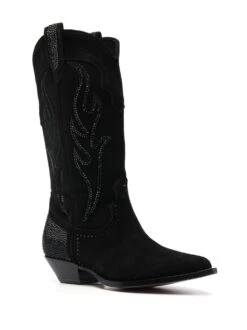 Femme Sonora Bottes Santa Fe -Salvatore Ferragauio Magasin 18997836 41442055 1000