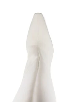 Femme GIABORGHINI Bottes Rosie 80 Mm En Cuir -Salvatore Ferragauio Magasin 18999262 41466805 1000