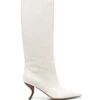 Femme GIABORGHINI Bottes Rosie 80 Mm En Cuir -Salvatore Ferragauio Magasin 18999262 41466806 1000