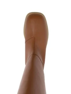 Femme Stella McCartney Bottes Skyla à Plateforme -Salvatore Ferragauio Magasin 19007783 41478781 1000