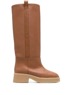 Femme Stella McCartney Bottes Skyla à Plateforme