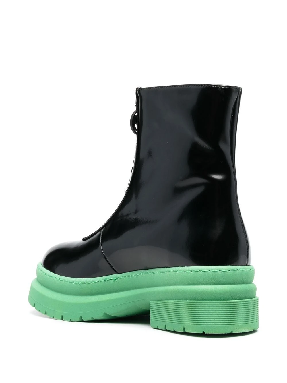 Femme Chiara Ferragni Bottes Zippées à Semelle épaisse 60 Mm 5 Femme Chiara Ferragni Bottes Zippées à Semelle épaisse 60 Mm – Image 3