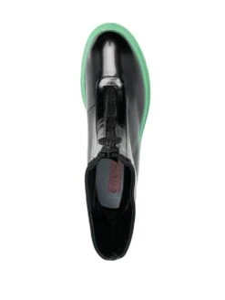 Femme Chiara Ferragni Bottes Zippées à Semelle épaisse 60 Mm 9 Femme Chiara Ferragni Bottes Zippées à Semelle épaisse 60 Mm -Salvatore Ferragauio Magasin 19007857 41512057 1000