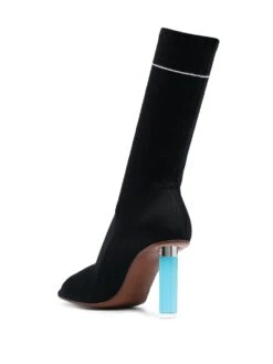 Femme VETEMENTS Bottes à Bout Pointu -Salvatore Ferragauio Magasin 19008390 41516290 1000