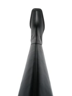 Femme GIABORGHINI Bottes En Cuir 120 Mm 7 Femme GIABORGHINI Bottes En Cuir 120 Mm -Salvatore Ferragauio Magasin 19008842 41518414 1000