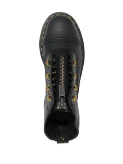 Femme Dr. Martens Bottes Sinclair En Cuir -Salvatore Ferragauio Magasin 19014047 41499254 1000