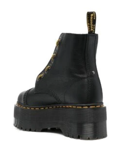 Femme Dr. Martens Bottes Sinclair En Cuir -Salvatore Ferragauio Magasin 19014047 41501308 1000