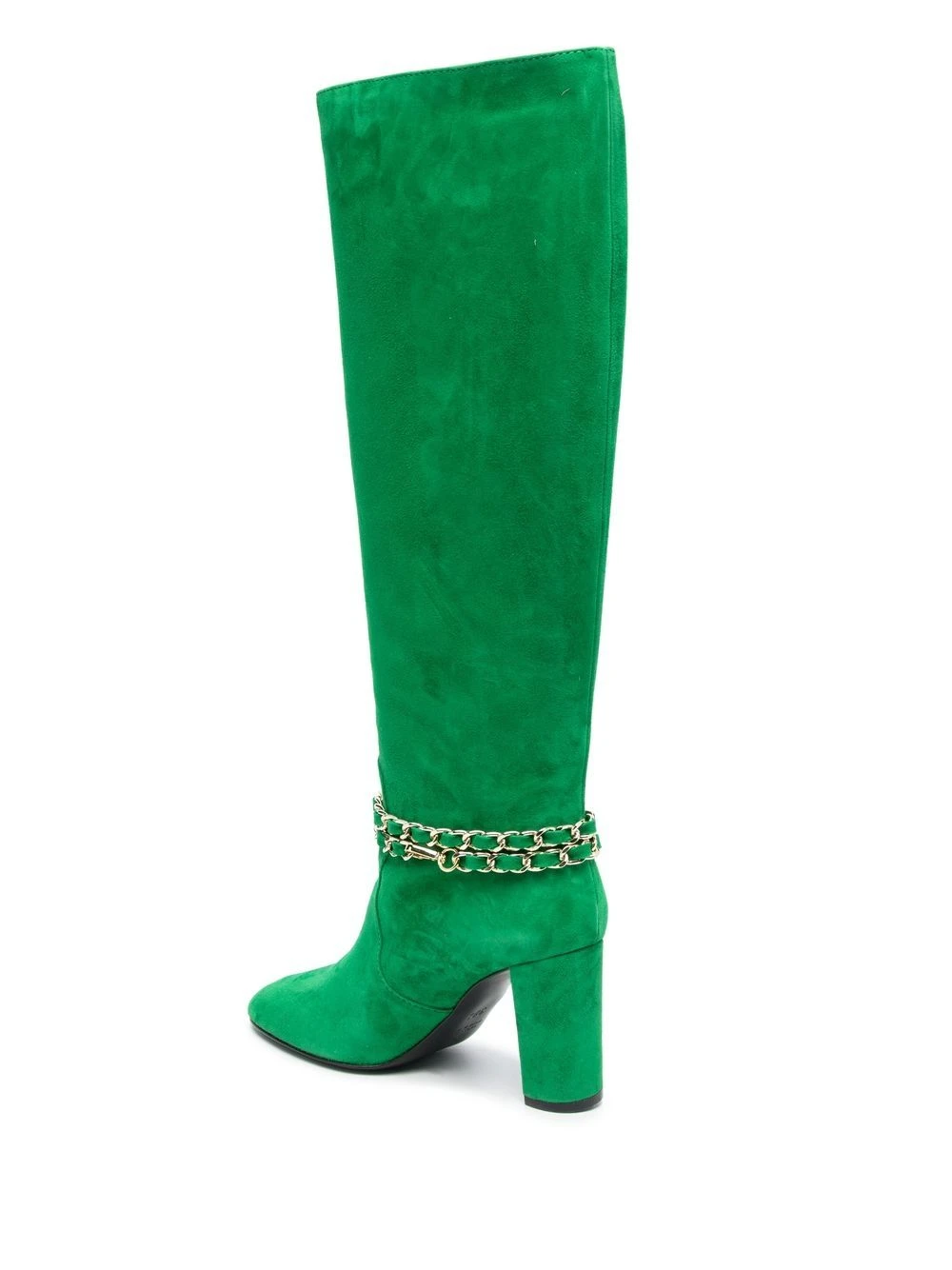 Femme Paul Warmer Bottes Babylone 90 Mm à Détail De Chaine 5 Femme Paul Warmer Bottes Babylone 90 Mm à Détail De Chaine – Image 3