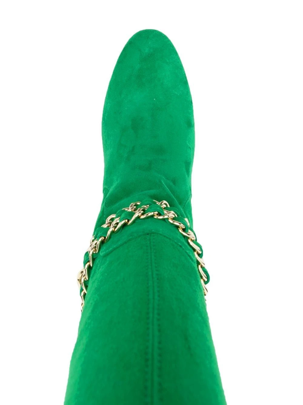 Femme Paul Warmer Bottes Babylone 90 Mm à Détail De Chaine 6 Femme Paul Warmer Bottes Babylone 90 Mm à Détail De Chaine – Image 4