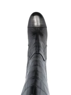 Femme Paul Warmer X Philou Cocco Bottes à Effet Peau De Crocodile 9 Femme Paul Warmer X Philou Cocco Bottes à Effet Peau De Crocodile -Salvatore Ferragauio Magasin 19019031 41720481 1000