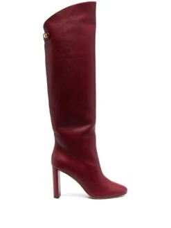 Femme Maison Skorpios Bottes En Cuir