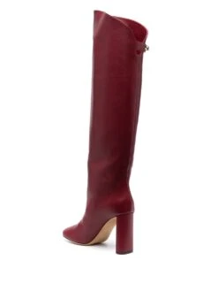 Femme Maison Skorpios Bottes En Cuir -Salvatore Ferragauio Magasin 19023692 41501475 1000