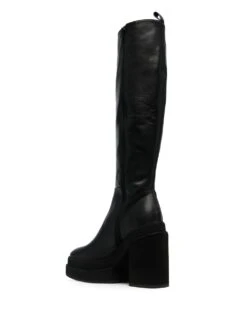 Paloma Barcelo Femme Paloma Barceló Bottes à Talon Haut 8 Paloma Barcelo Femme Paloma Barceló Bottes à Talon Haut -Salvatore Ferragauio Magasin 19028463 41591809 1000