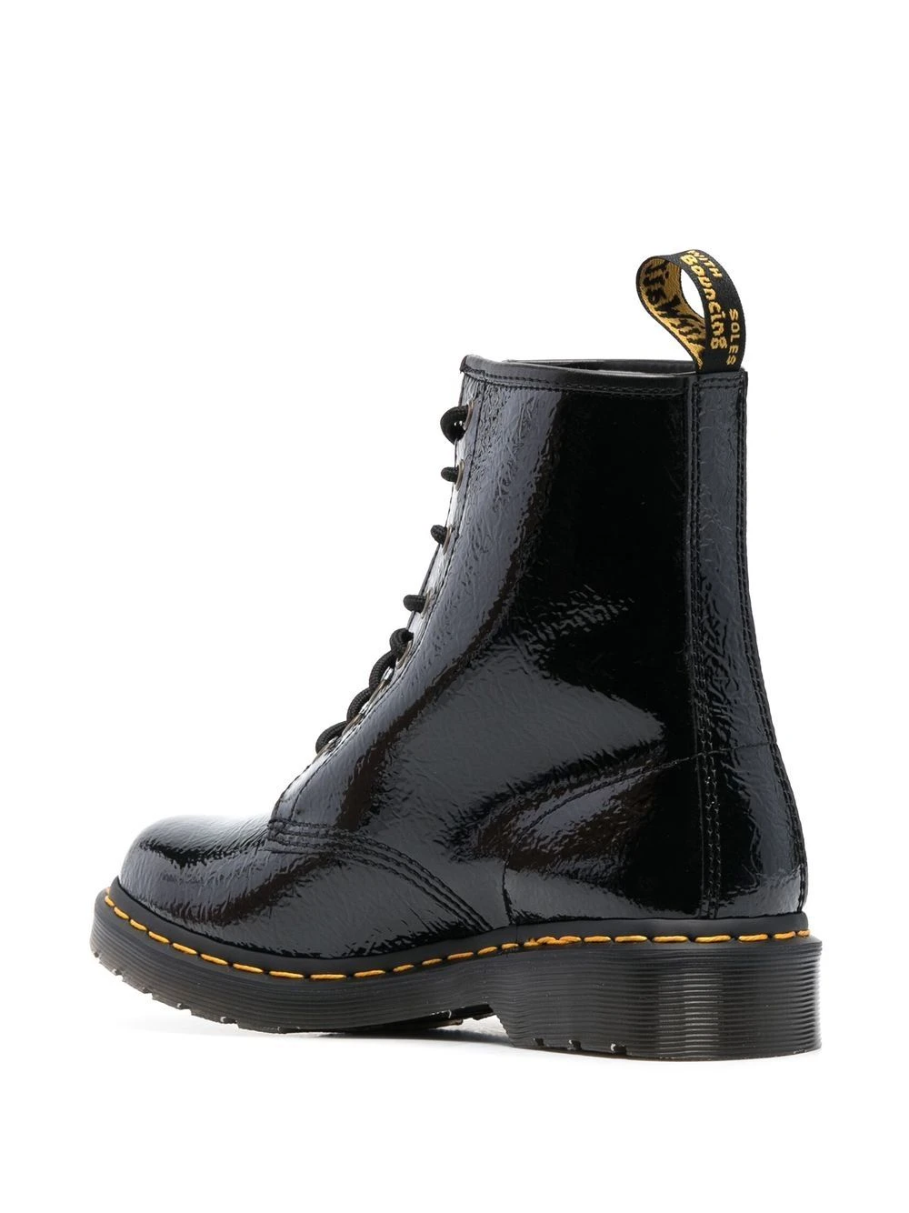 Femme Dr. Martens Bottes Lacées En Cuir 5 Femme Dr. Martens Bottes Lacées En Cuir – Image 3