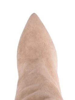 Femme Paris Texas Bottes Wanda à Semelle Compensée -Salvatore Ferragauio Magasin 19038111 42552263 1000