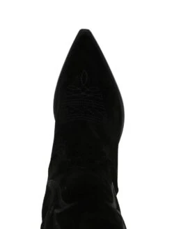 Femme Sonora Bottes En Daim à Talon 50 Mm 9 Femme Sonora Bottes En Daim à Talon 50 Mm -Salvatore Ferragauio Magasin 19038893 41562820 1000