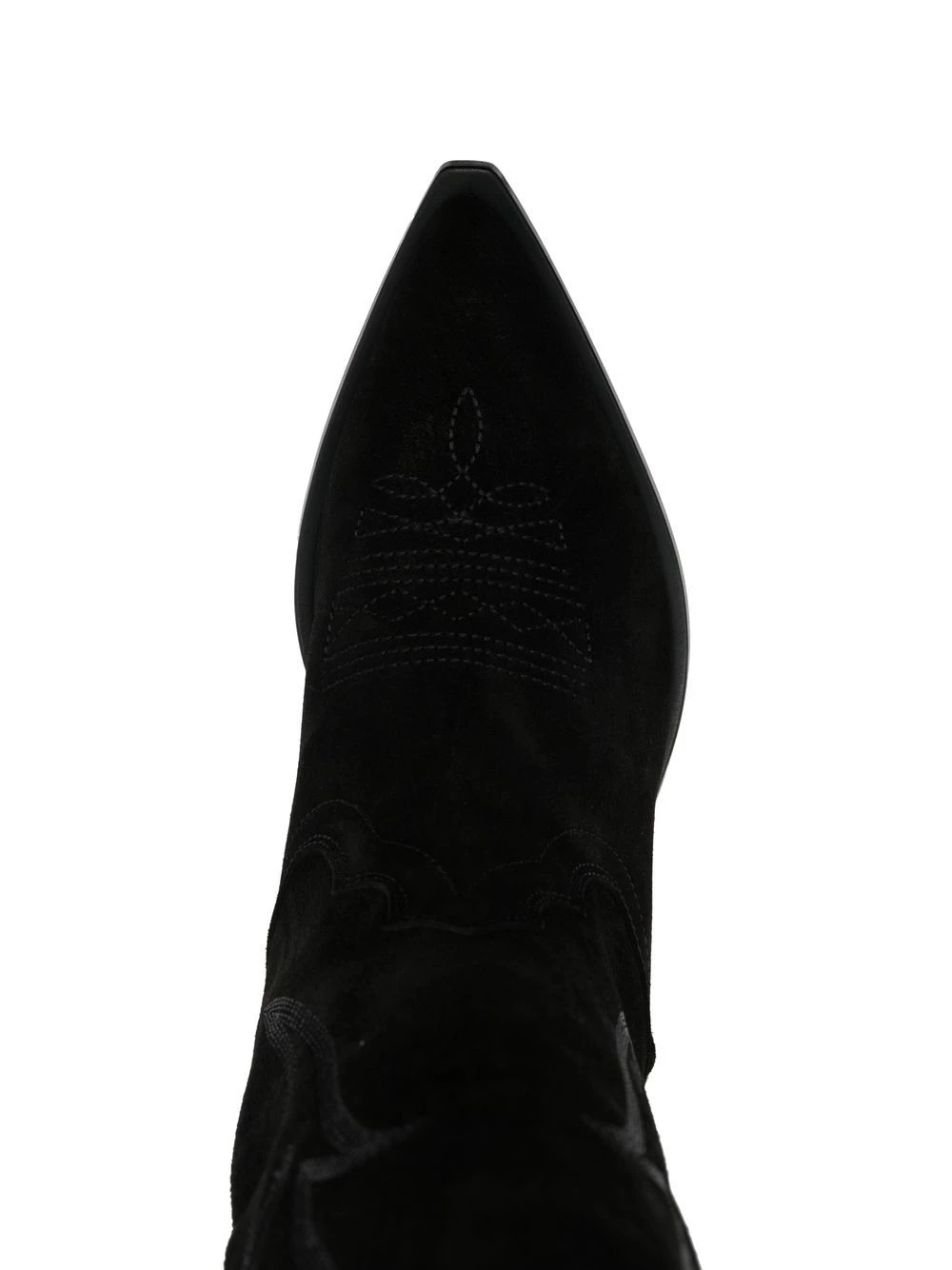 Femme Sonora Bottes En Daim à Talon 50 Mm 6 Femme Sonora Bottes En Daim à Talon 50 Mm – Image 4