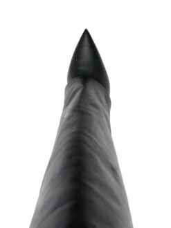 Femme Le Silla Bottes à Design Replié 125 Mm -Salvatore Ferragauio Magasin 19039691 41562894 1000