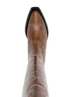 Femme GANNI Bottes à Broderies 9 Femme GANNI Bottes à Broderies -Salvatore Ferragauio Magasin 19044119 41536200 1000