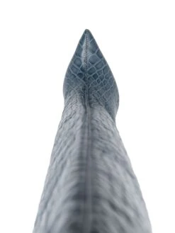 Femme Giuliano Galiano Bottes à Effet Peau De Crocodile 110 Mm 9 Femme Giuliano Galiano Bottes à Effet Peau De Crocodile 110 Mm -Salvatore Ferragauio Magasin 19045642 41568623 1000