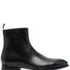 Homme Dolce & Gabbana Bottes En Cuir à Bout Carré 1 Homme Dolce & Gabbana Bottes En Cuir à Bout Carré -Salvatore Ferragauio Magasin 19046704 41545369 1000