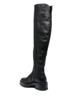 Femme Aquazzura Bottes Whitney En Cuir 8 Femme Aquazzura Bottes Whitney En Cuir -Salvatore Ferragauio Magasin 19054078 41625200 1000