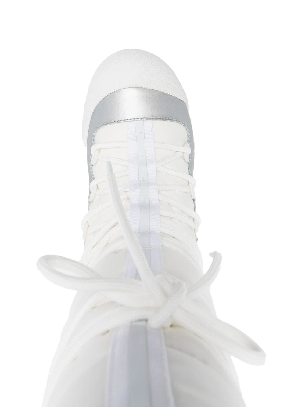 Femme Bally Bottes Cathye à Design Matelassé 6 Femme Bally Bottes Cathye à Design Matelassé – Image 4