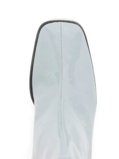 Femme Senso Bottes Zelda 90 Mm à Fini Verni -Salvatore Ferragauio Magasin 19062914 41845153 1000